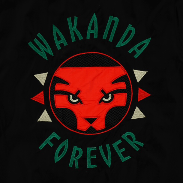 Wakanda Forever Bomber Jacket