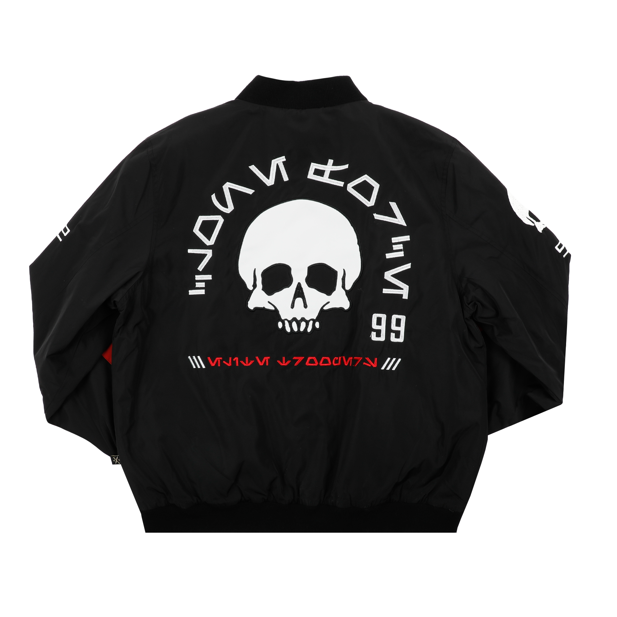 Star Wars Bad Batch Bomber Jacket | Official Apparel & Accessories ...