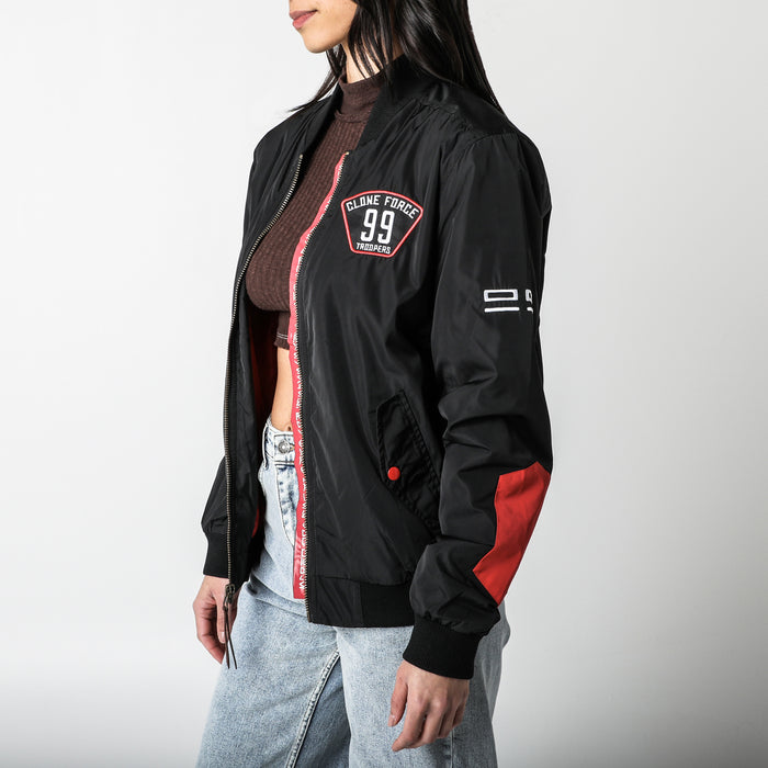 Star Wars Bad Batch Bomber Jacket | Official Apparel & Accessories ...