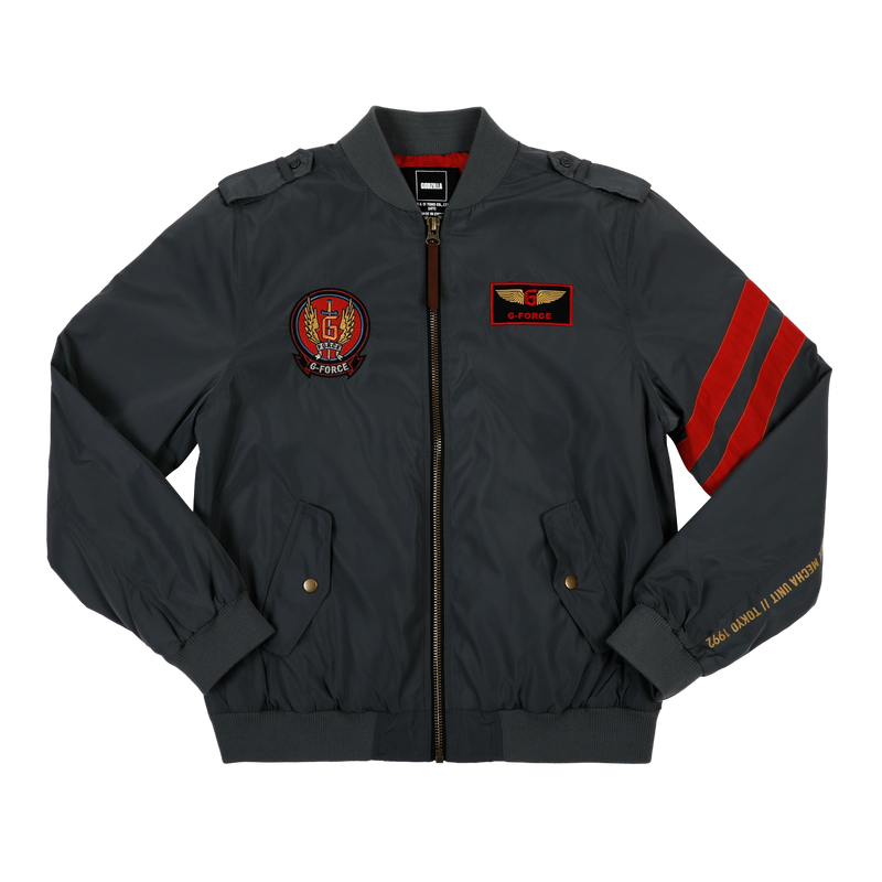 G force fire deals jacket