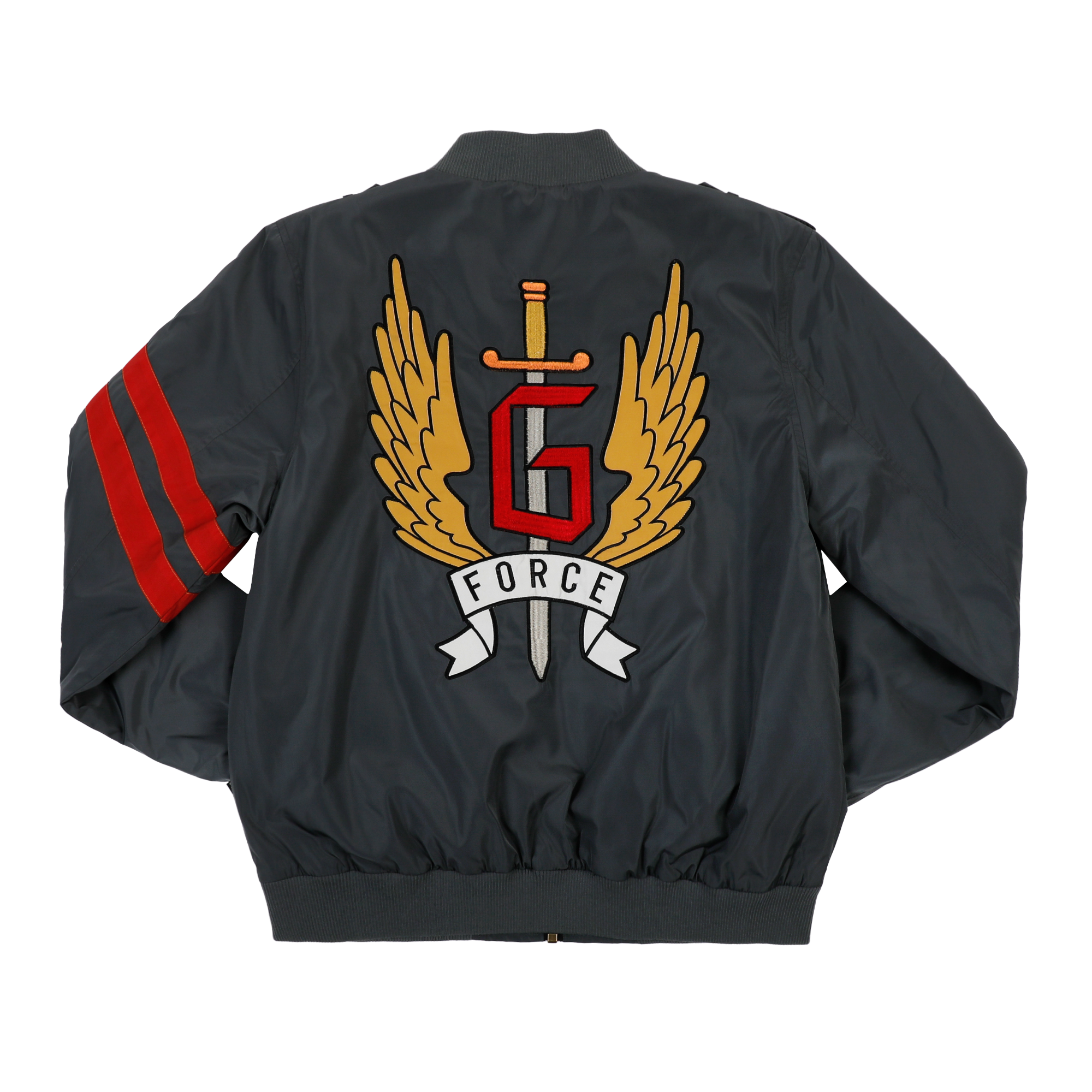 G-Force Pilot Bomber Jacket