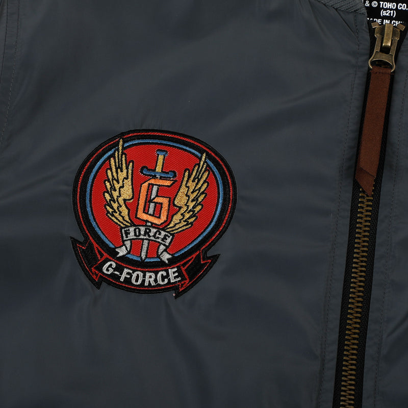 G-Force Pilot Bomber Jacket