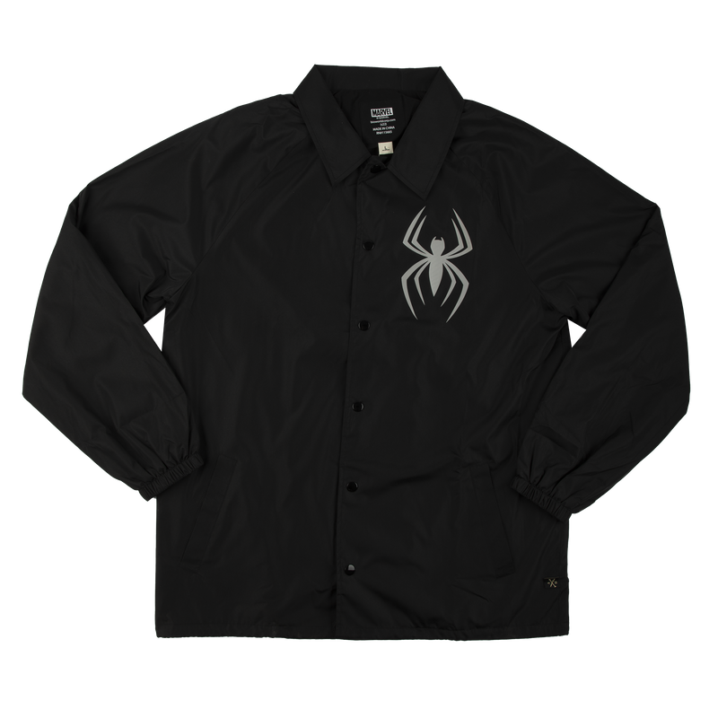 Spider-Man Kanji Coach's Jacket