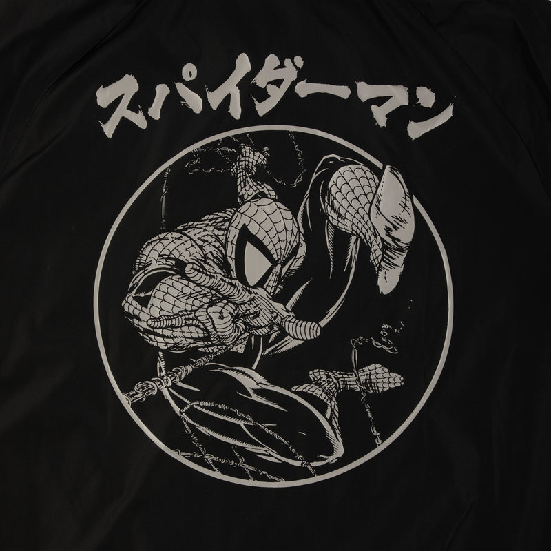 Spider-Man Kanji Coach's Jacket