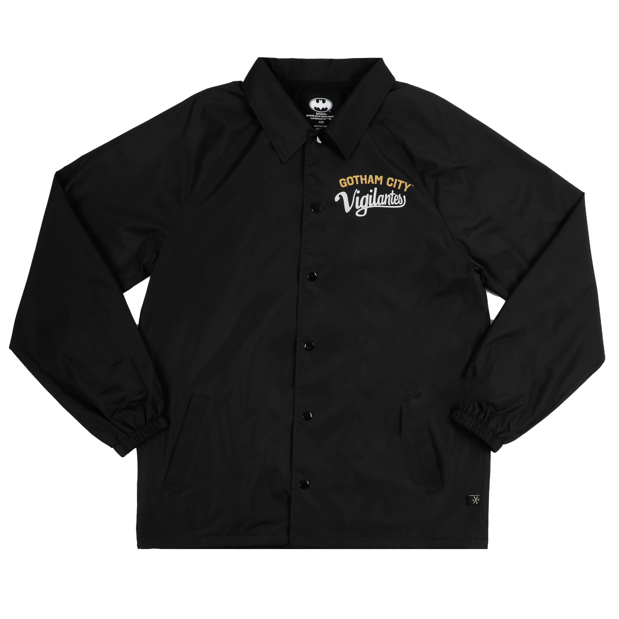 Gotham Vigilantes Coach' Jacket