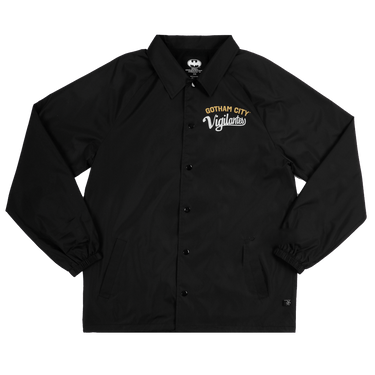 Gotham Vigilantes Coach' Jacket