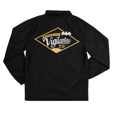 Gotham Vigilantes Coach' Jacket