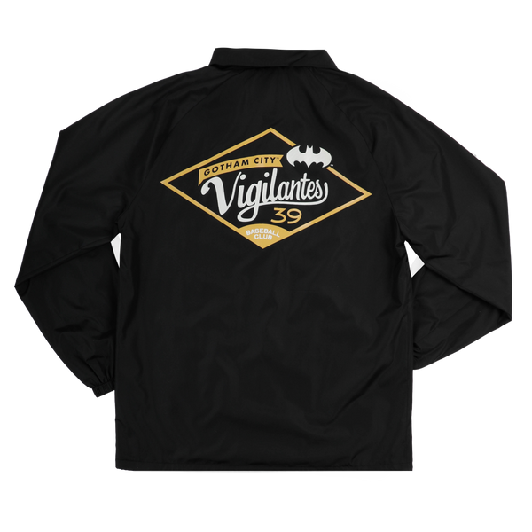 Gotham Vigilantes Coach' Jacket