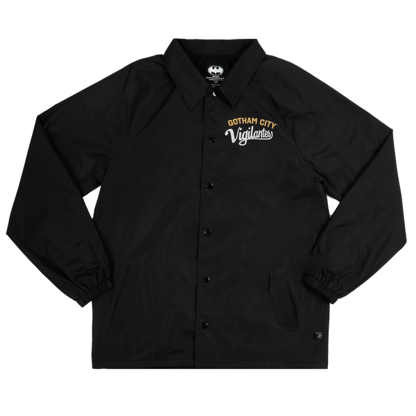 Gotham Vigilantes Coach' Jacket