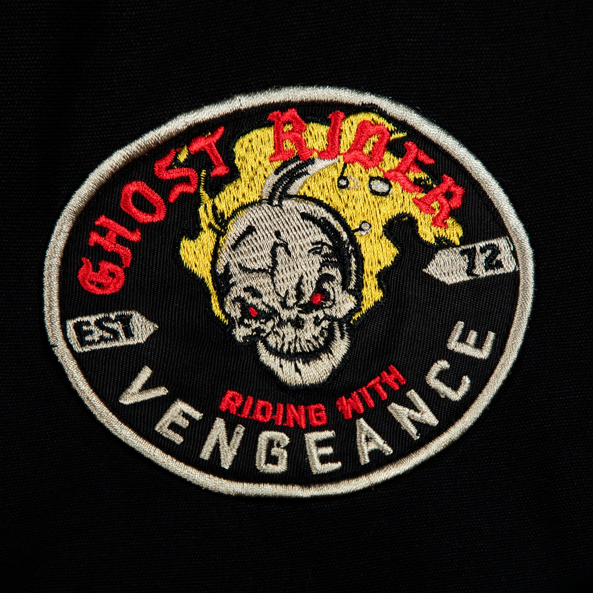 Ghost Rider Gasoline Jacket
