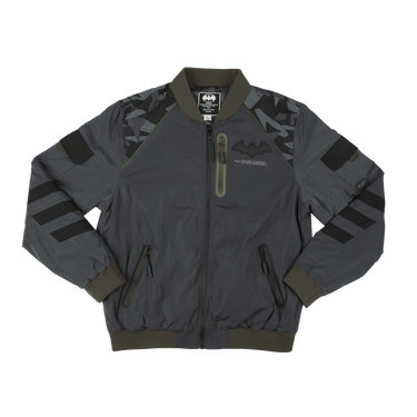 Gotham Guardian Bomber Jacket