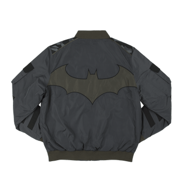 Gotham Guardian Bomber Jacket