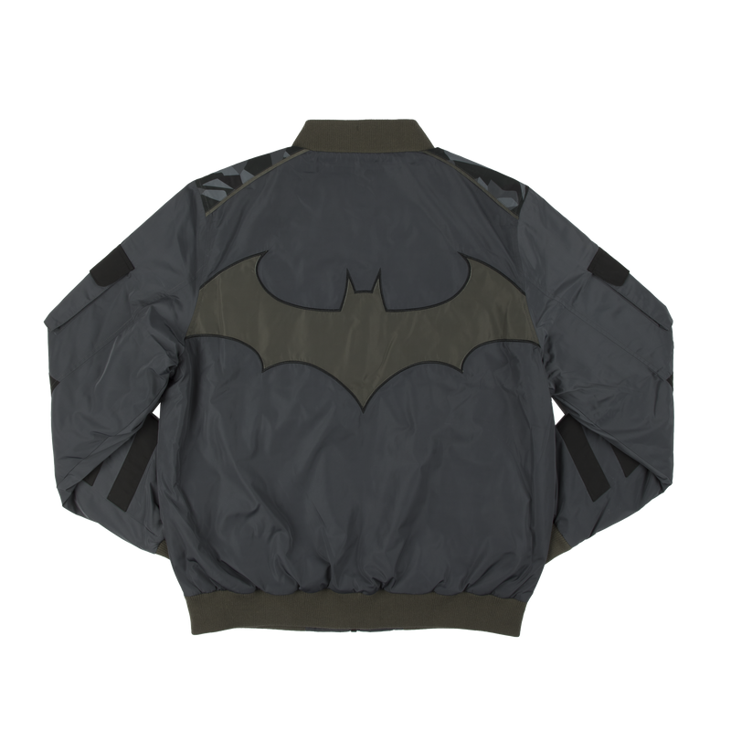 Gotham Guardian Bomber Jacket