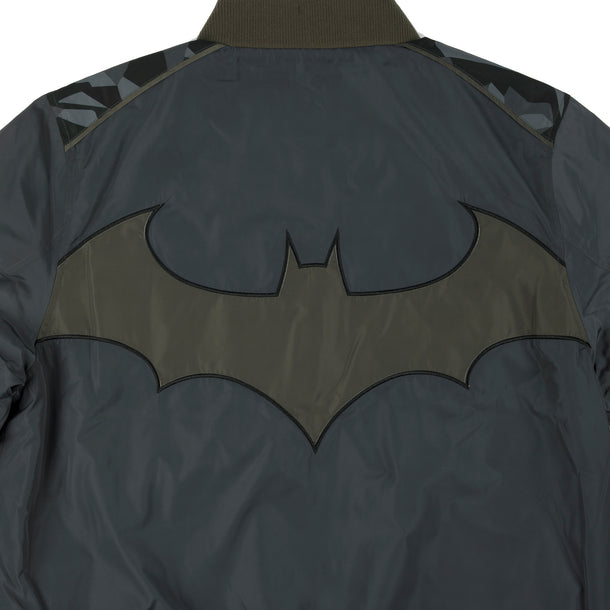 Gotham Guardian Bomber Jacket