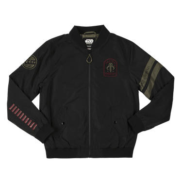 Warriors Of Mandalore Mythosaur Bomber Jacket
