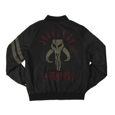 Warriors Of Mandalore Mythosaur Bomber Jacket