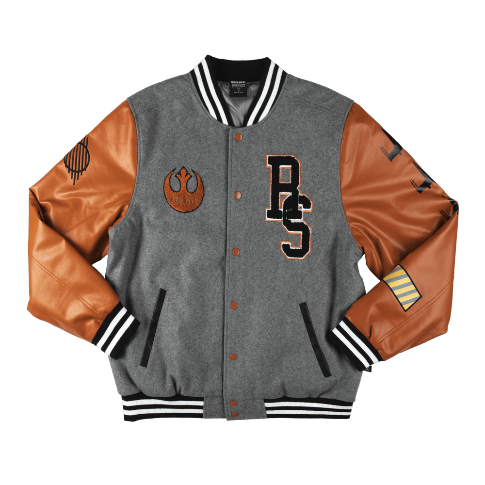 Star Wars Rogue Squadron Varsity Jacket Official Apparel