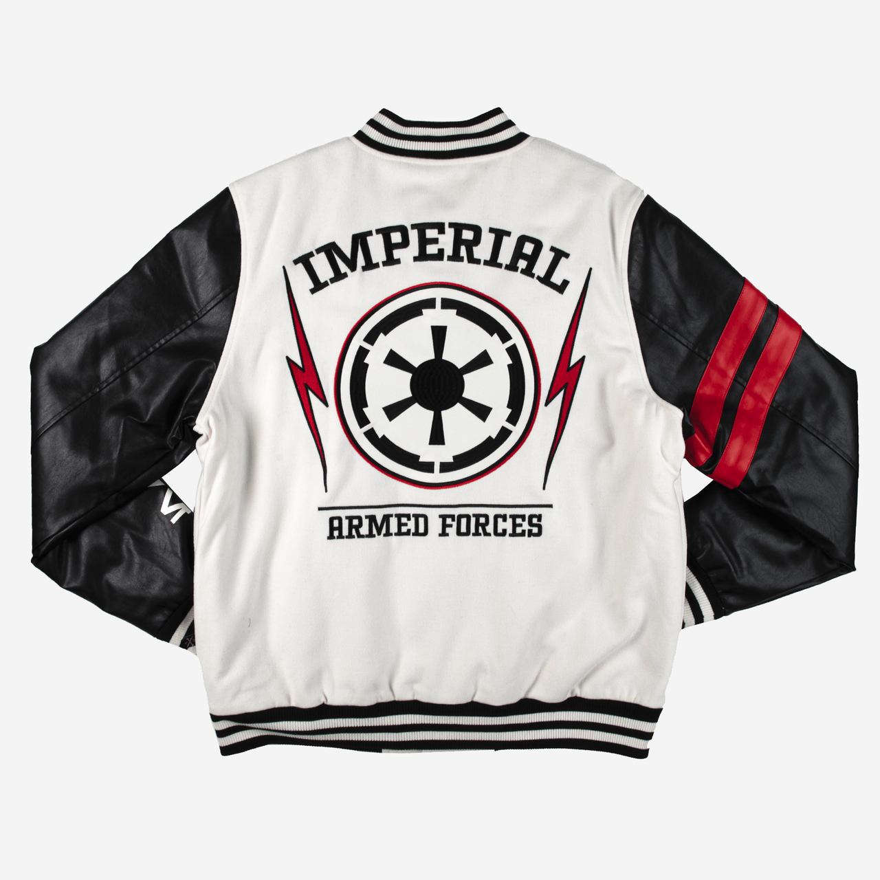 Star Wars Imperial Varsity Jacket | Official Apparel & Accessories