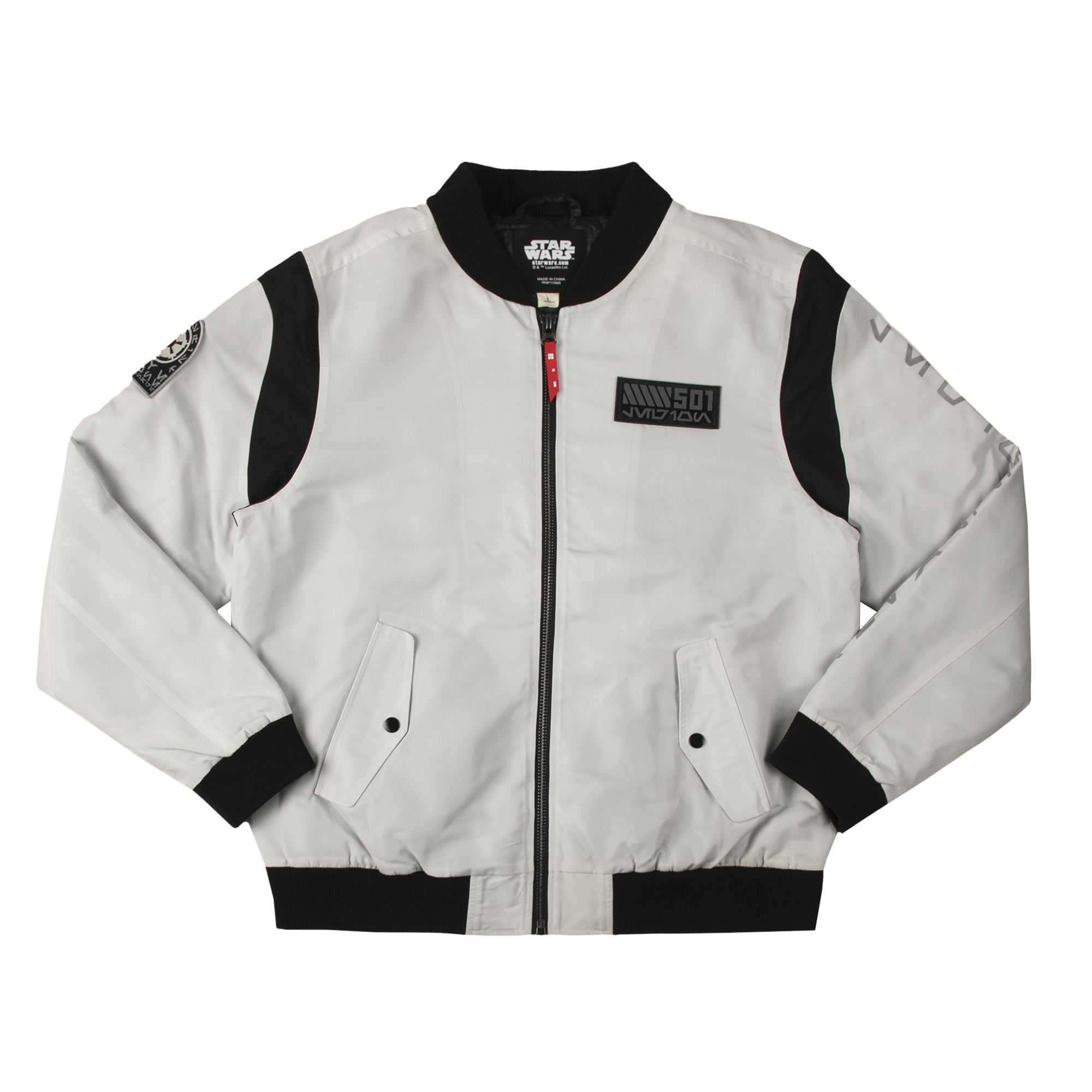 Stormtrooper 501st Legion Bomber Jacket