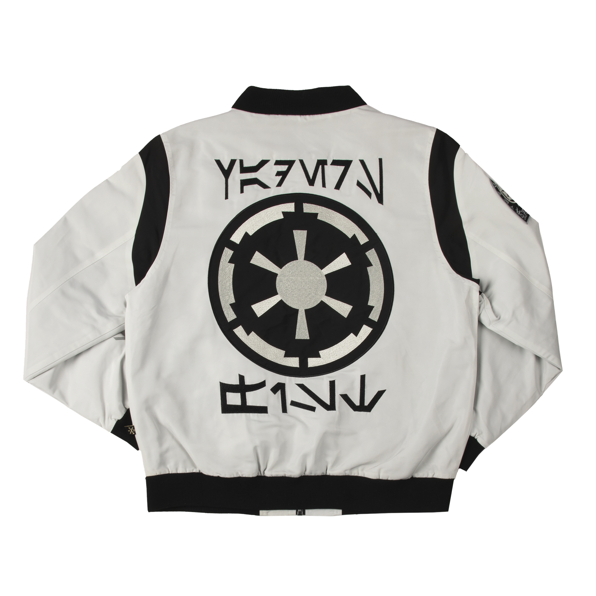 Stormtrooper 501st Legion Bomber Jacket