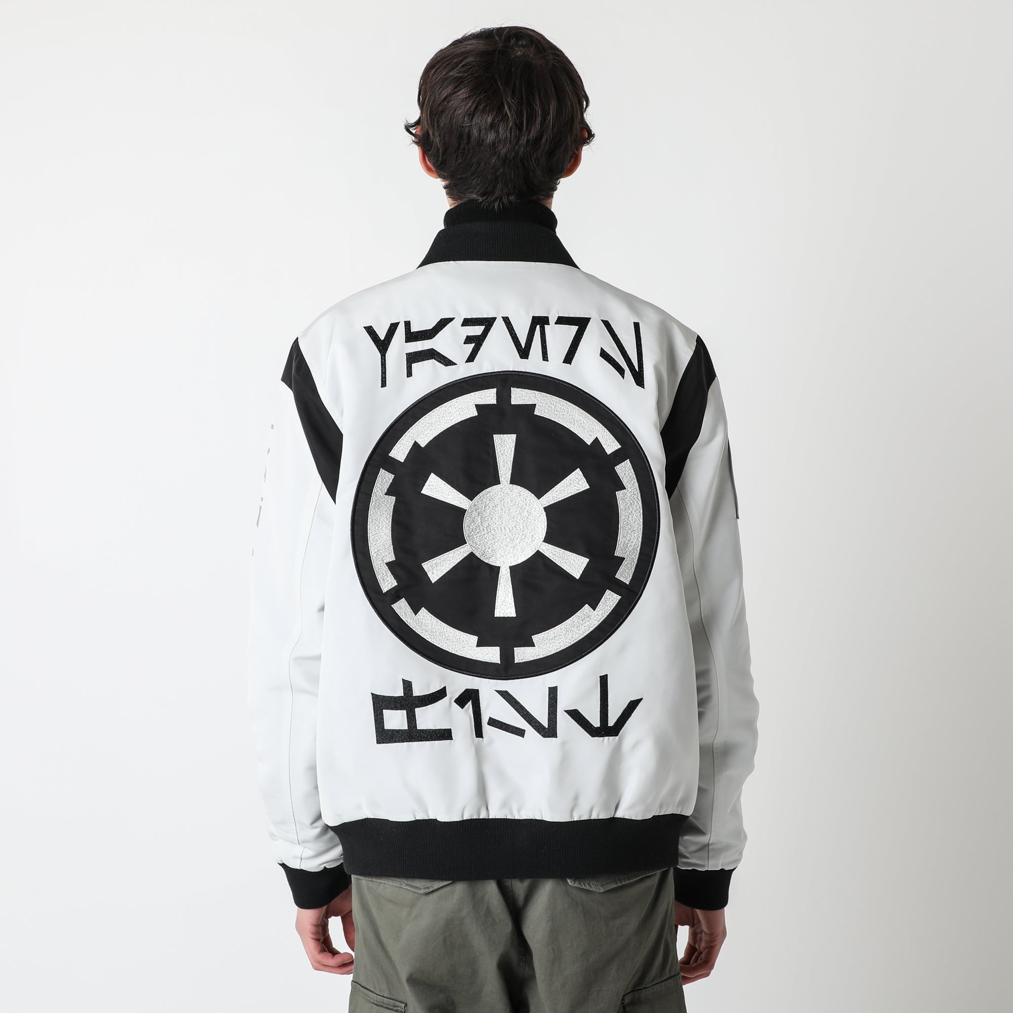 Stormtrooper 501st Legion Bomber Jacket