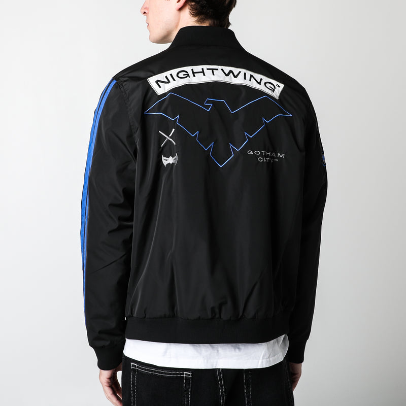 Nightwing Bomber Jacket