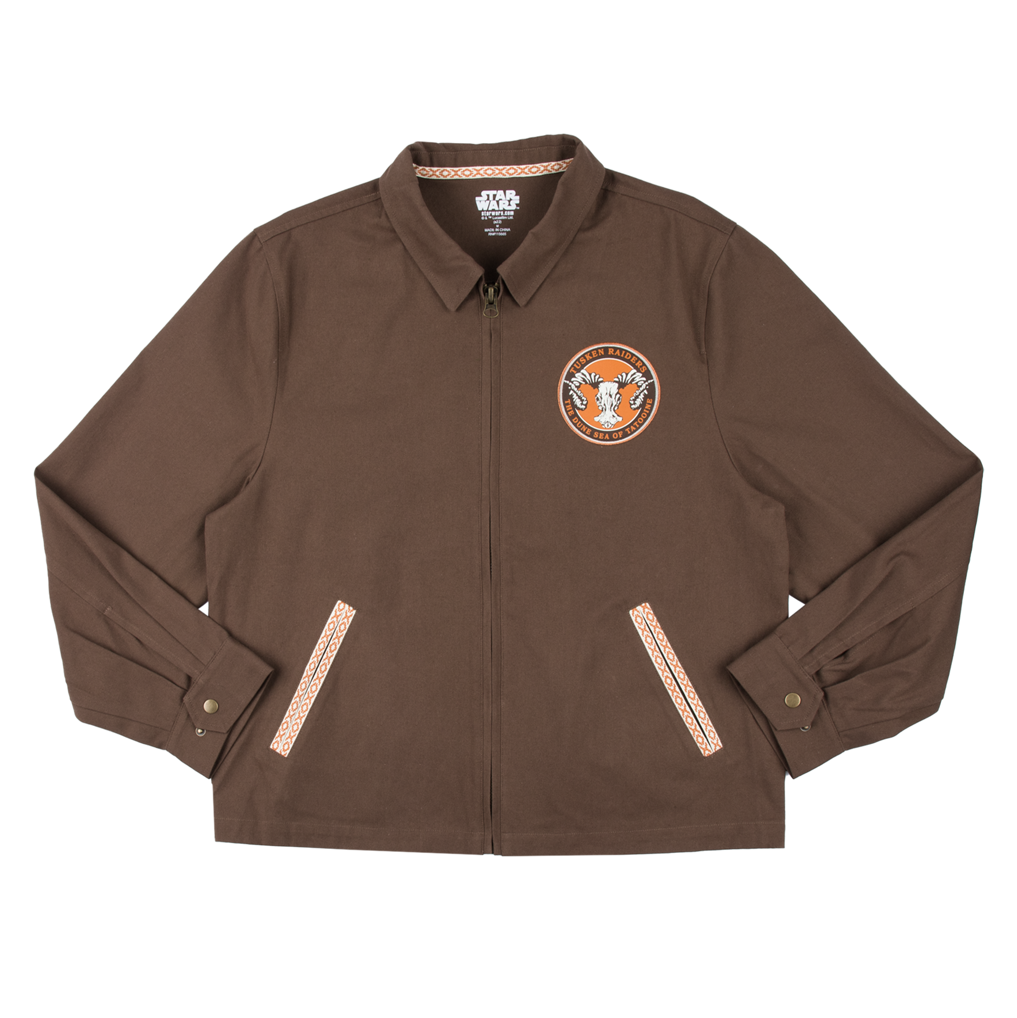 Tusken Raiders Gasoline Jacket