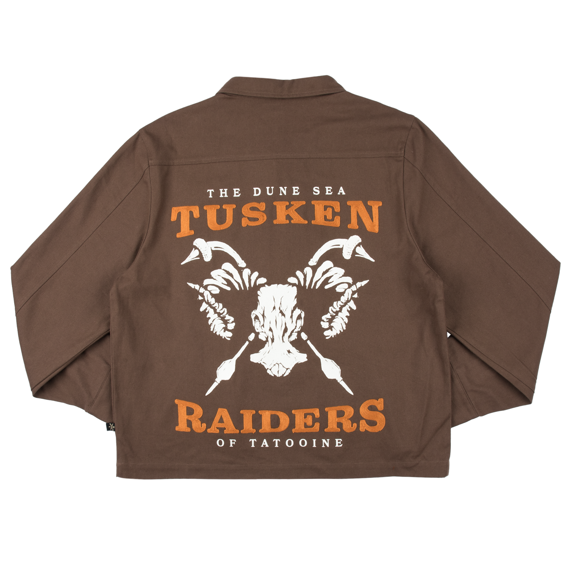 Tusken Raiders Gasoline Jacket