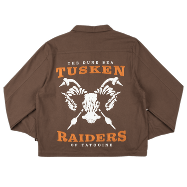 Tusken Raiders Gasoline Jacket