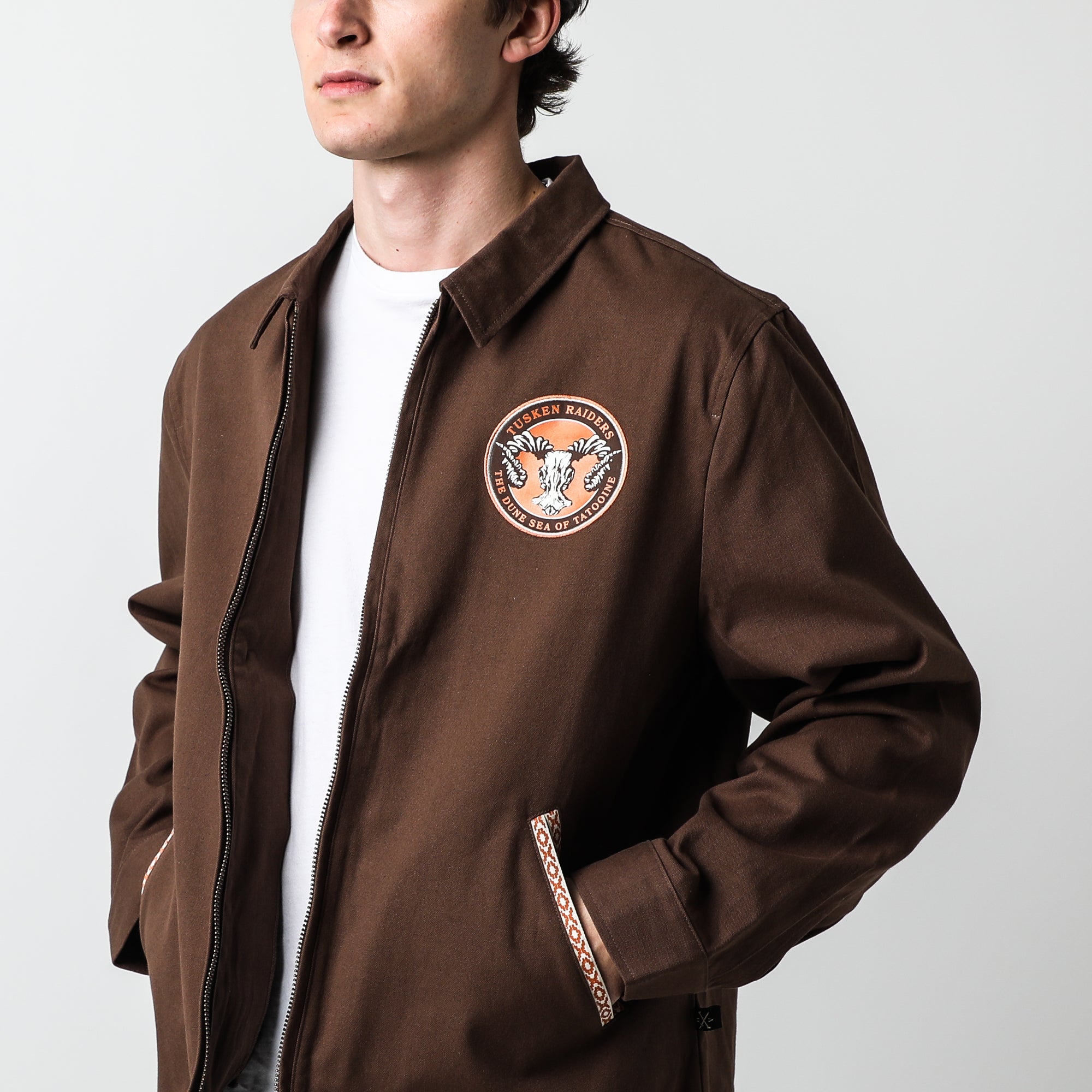 Tusken Raiders Gasoline Jacket