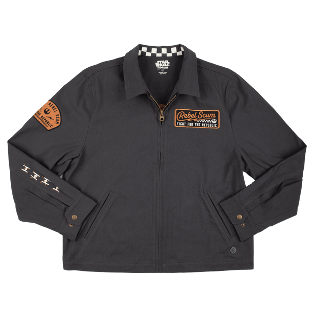 Star wars rebellion hot sale jacket