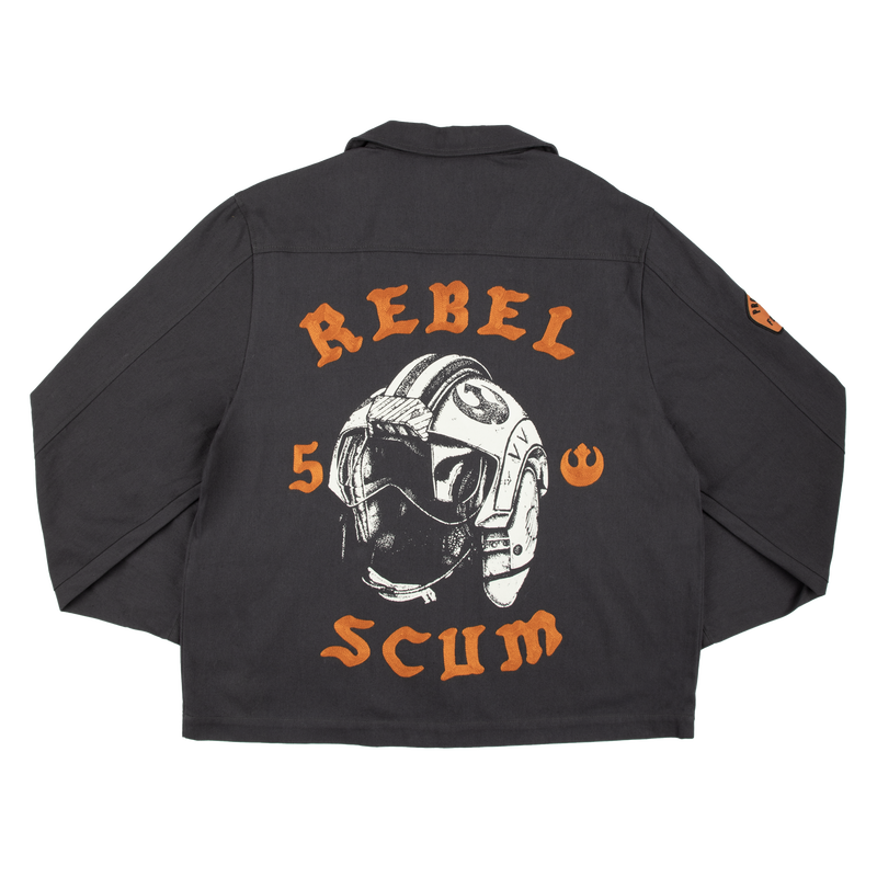 Rebel Scum Gasoline Jacket