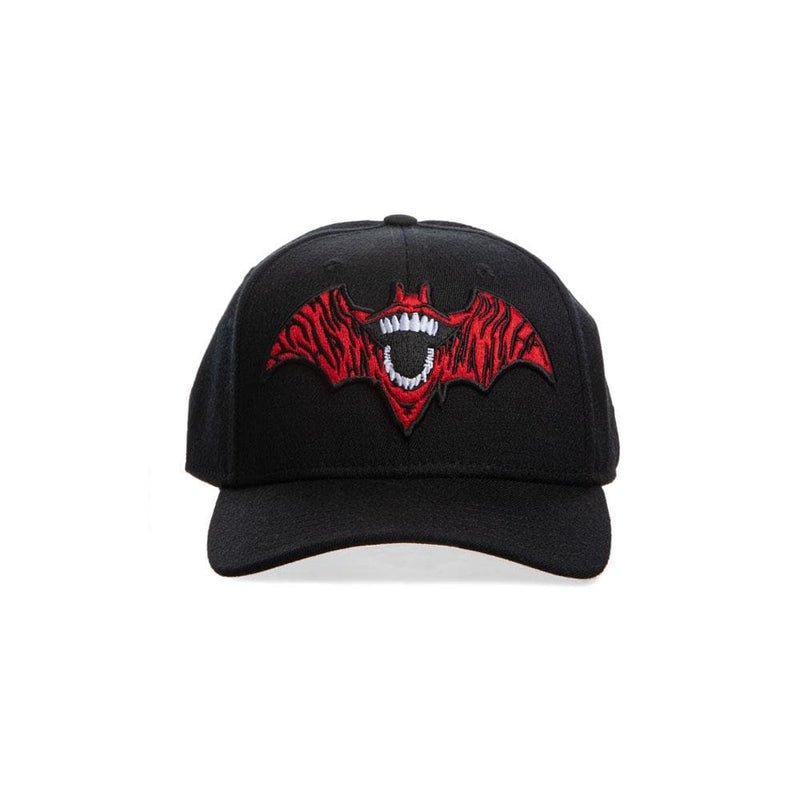 Batman & Joker Logo Snapback Hat 