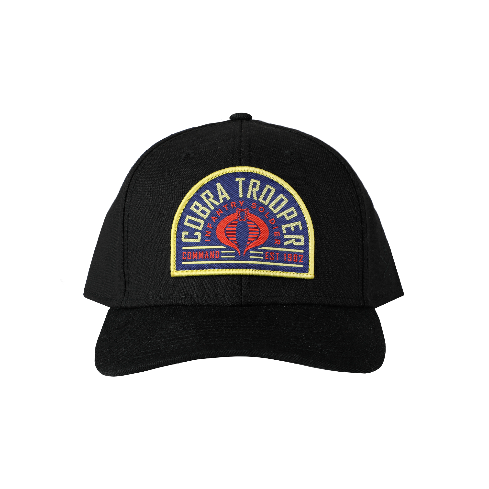 Cobra Trooper Black Hat