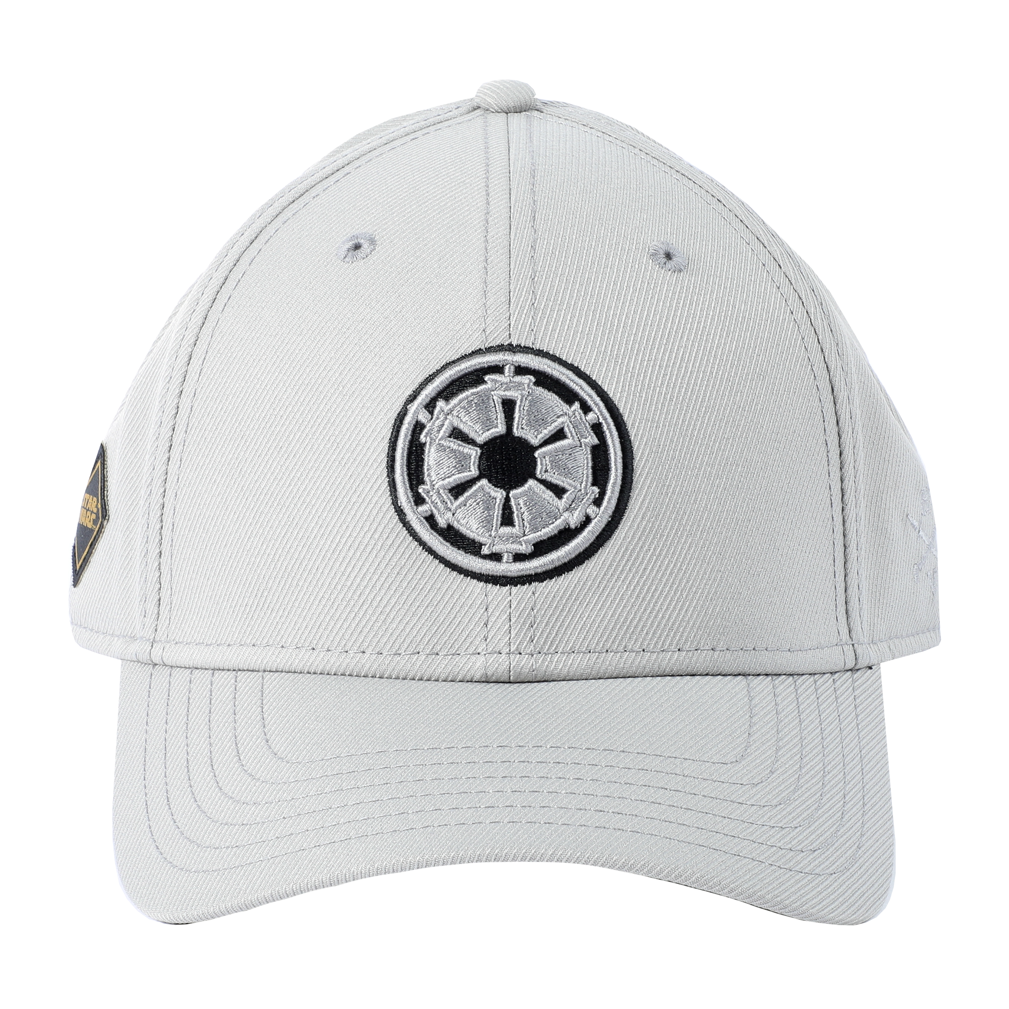 Galactic Empire Gray Flex Fit Hat