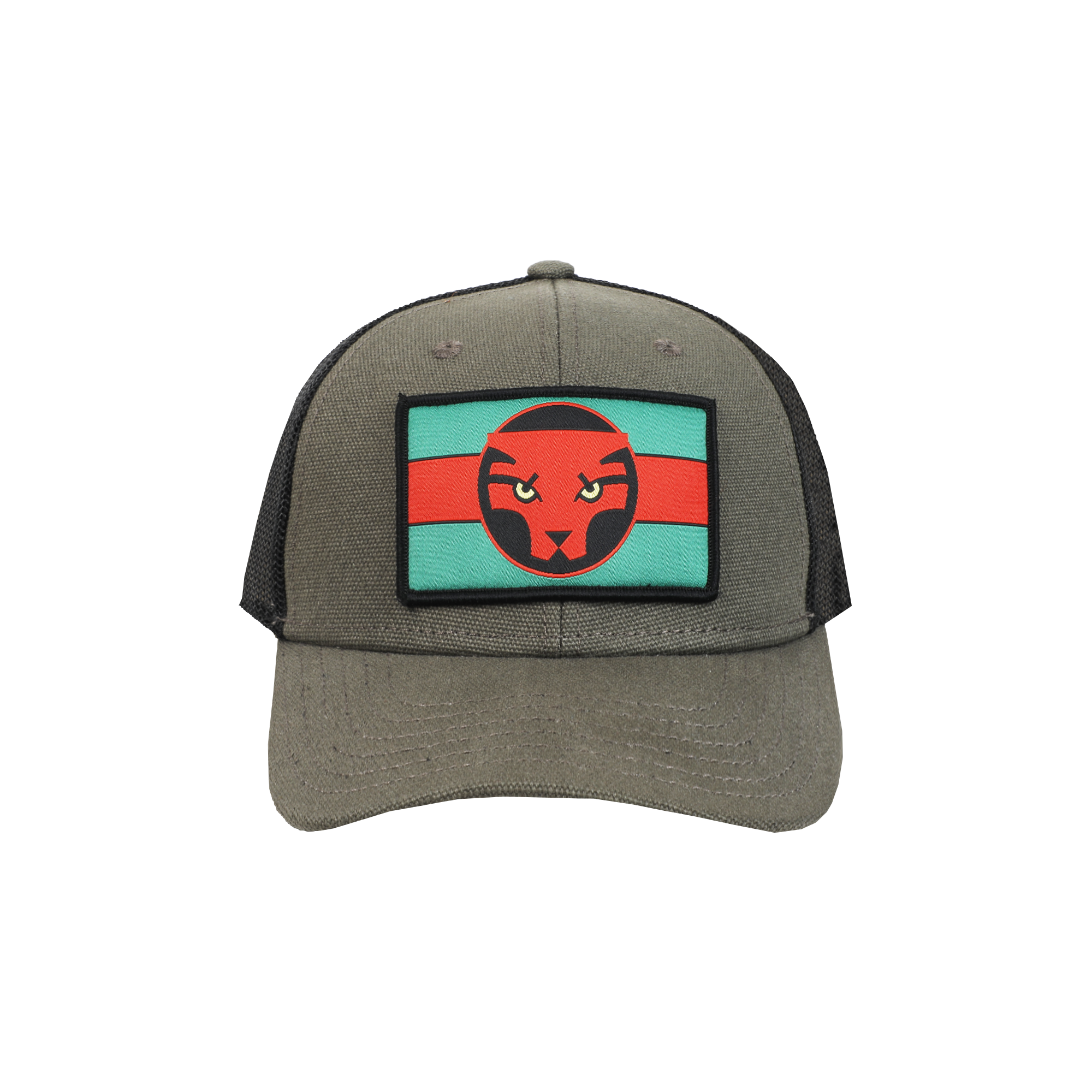 Wakanda Forever Flag Trucker Hat