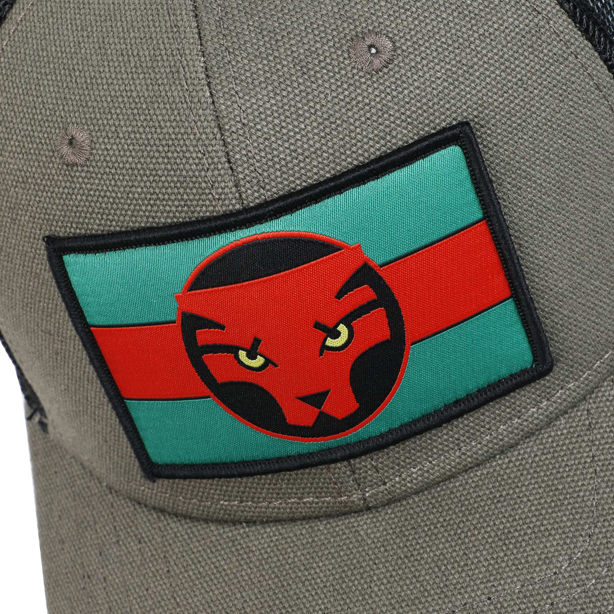 Wakanda Forever Flag Trucker Hat