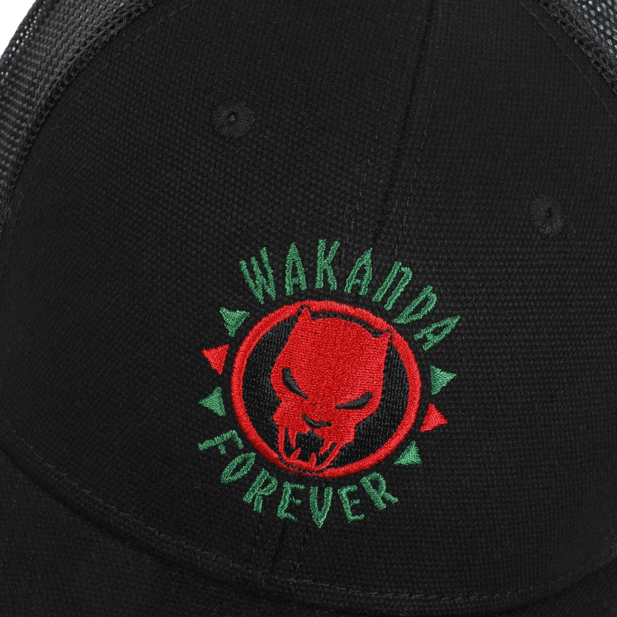 Wakanda Forever Trucker Hat