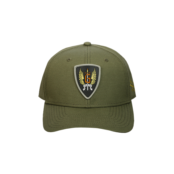 G-Force Logo Snapback Hat