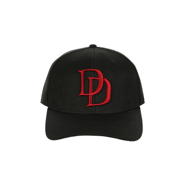 Casquette Snapback avec logo Daredevil