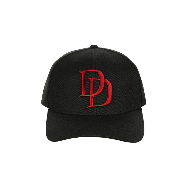 Daredevil Logo Snapback Hat