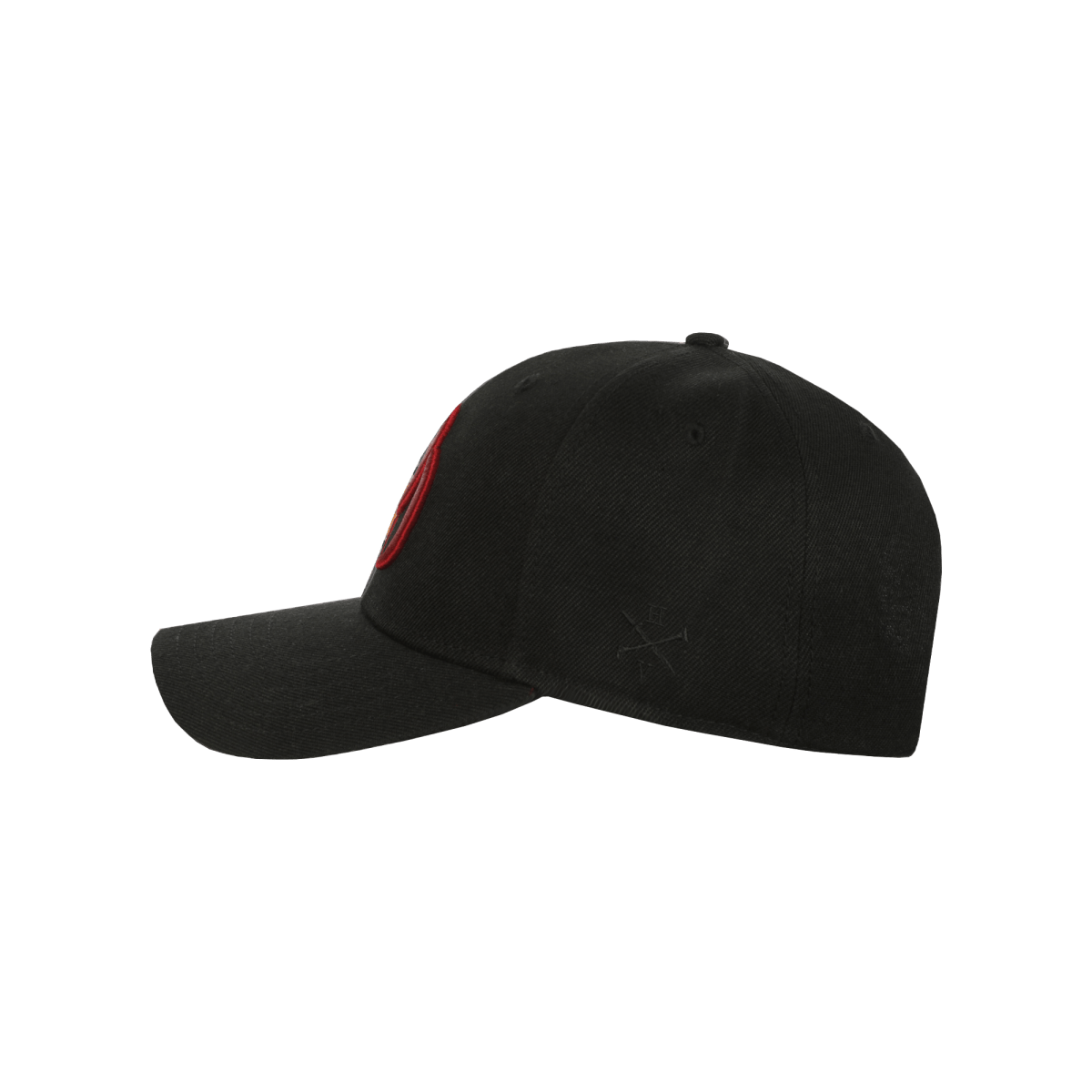 Daredevil Logo Snapback Hat