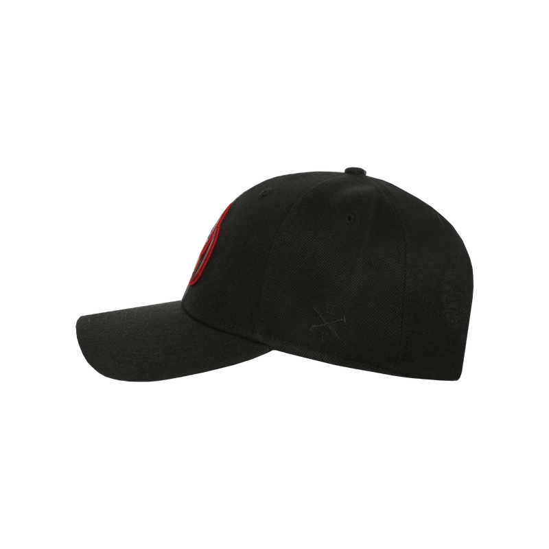 Daredevil Logo Snapback Hat
