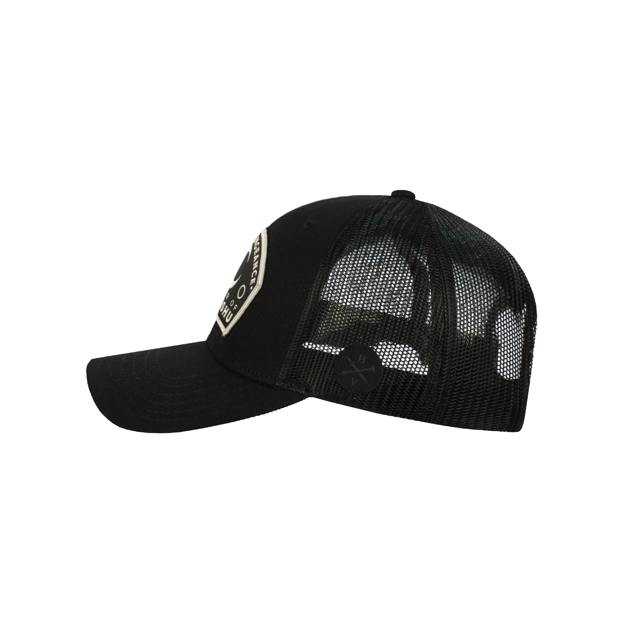 Avatar Of Vengeance Trucker Hat