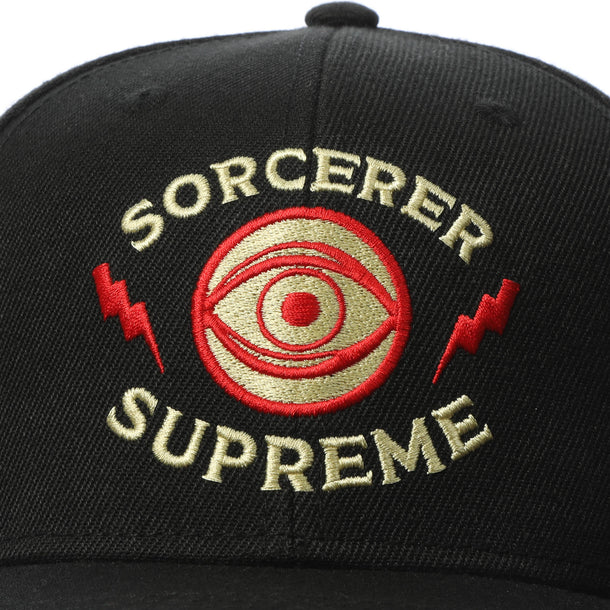 Sorcerer Supreme Snapback Hat