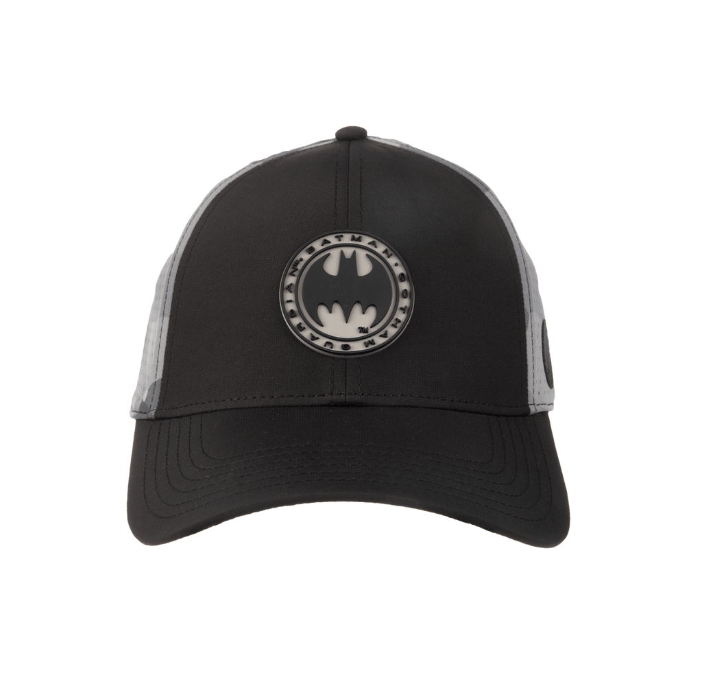Black 2024 batman hat