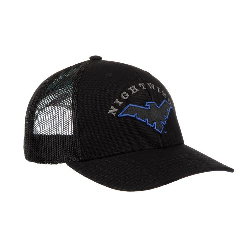 Nightwing Trucker Hat