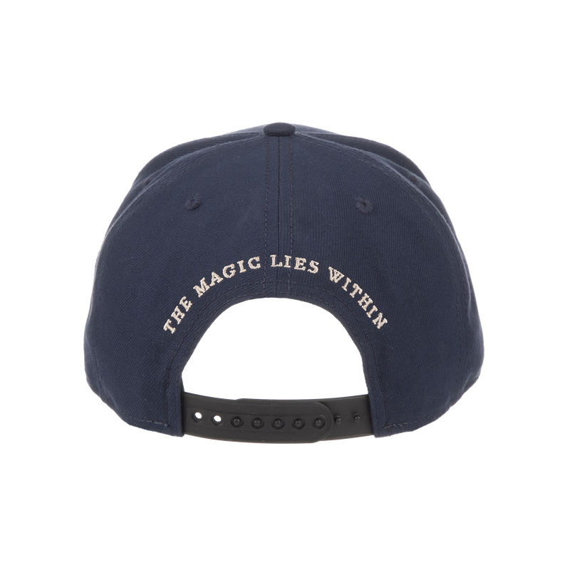 The Magic Lies Within Logo hat