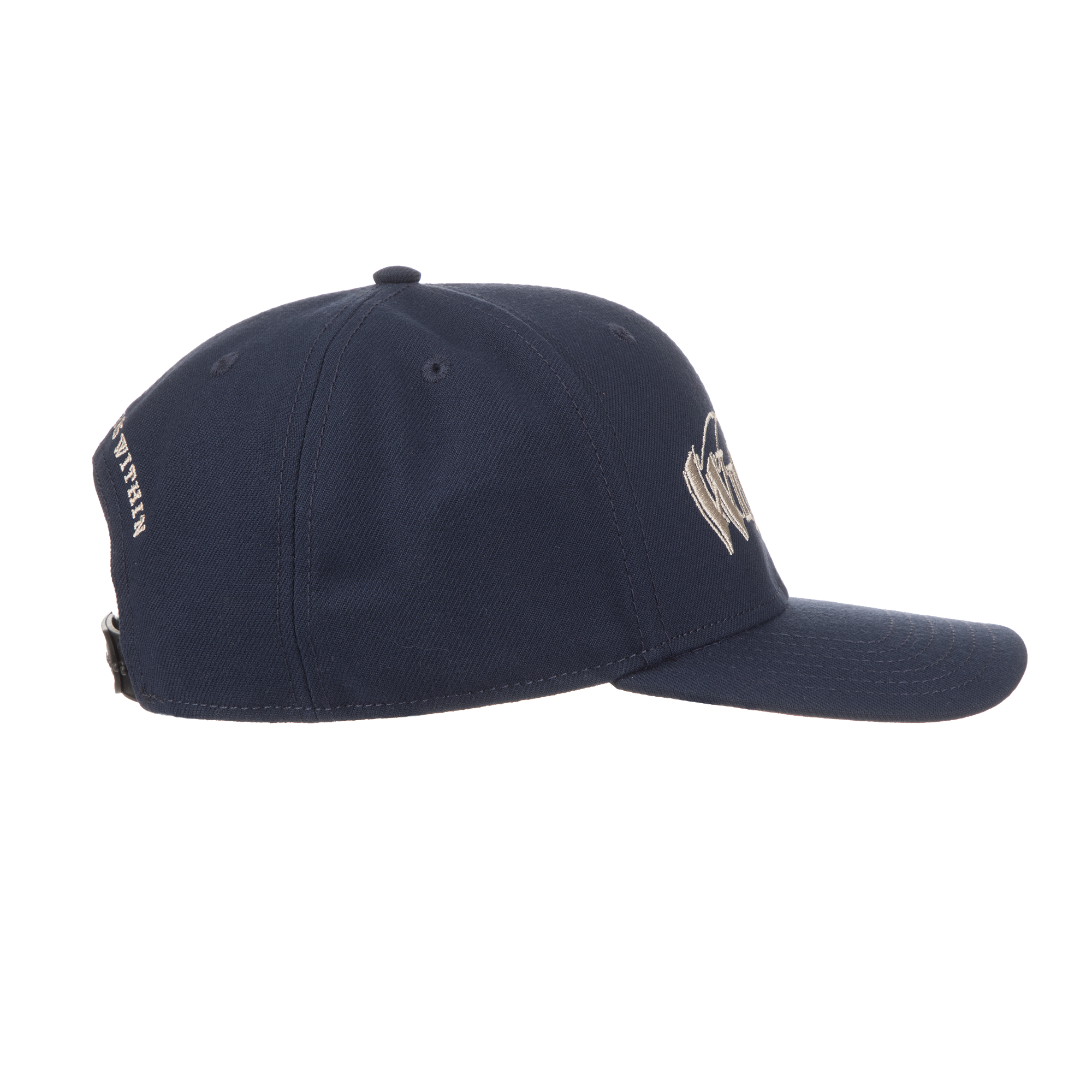 The Magic Lies Within Logo hat