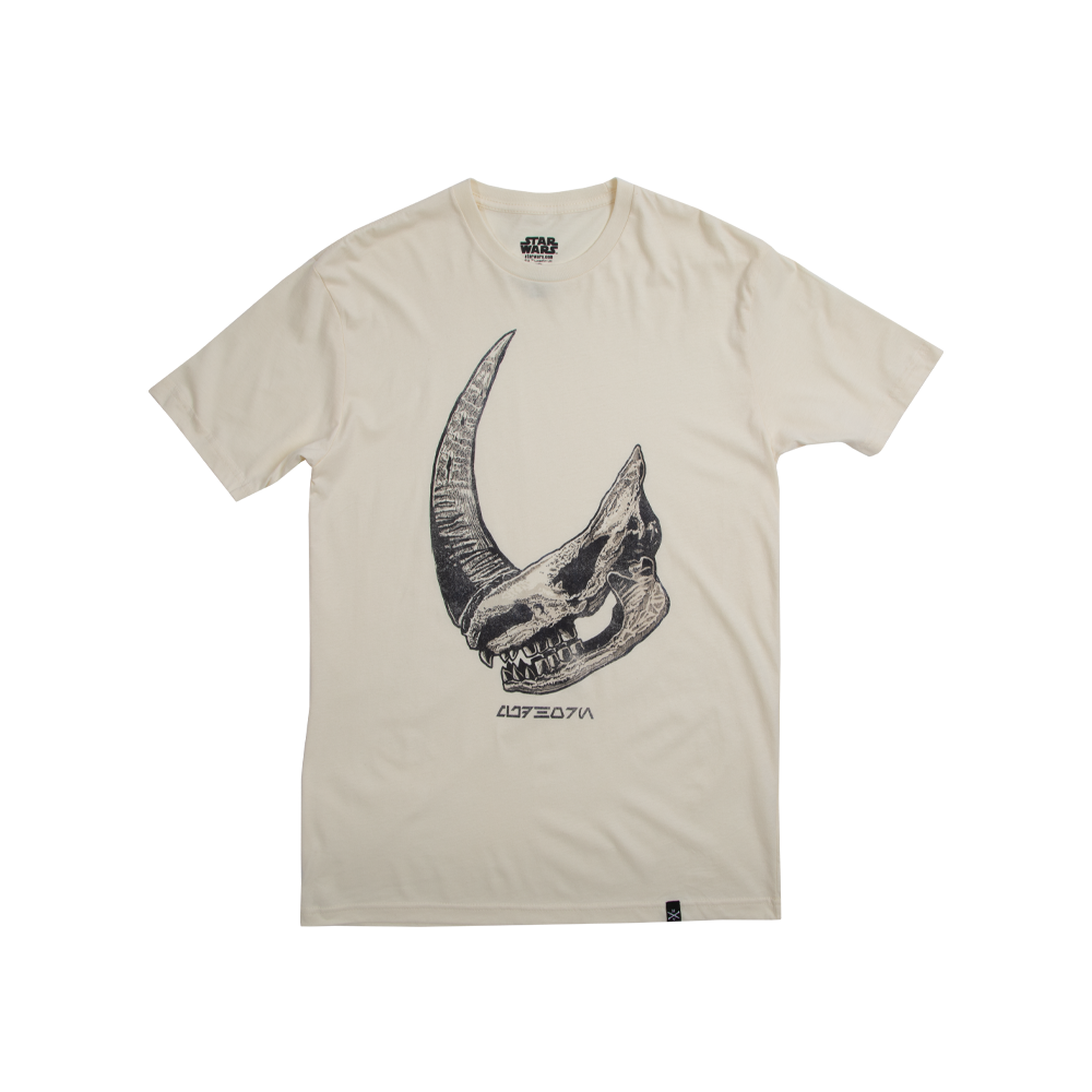 Mudhorn Trophy Natural Tee